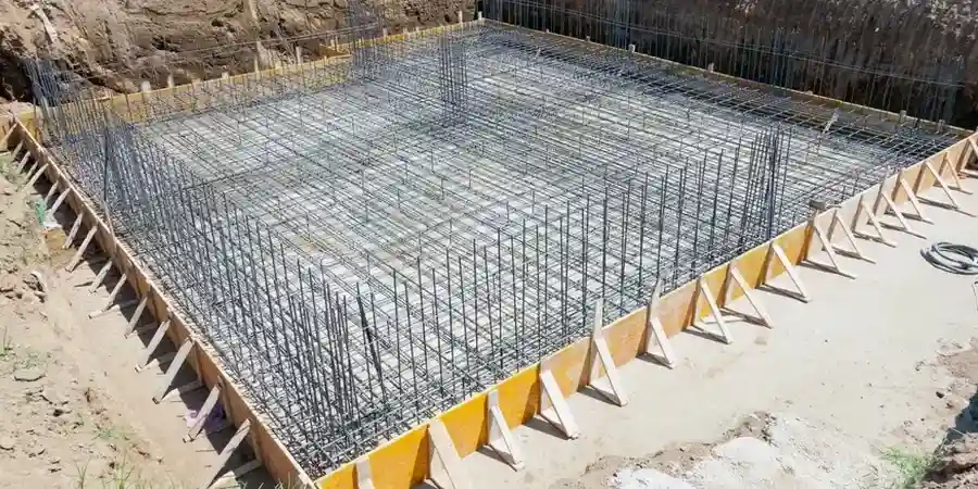 Projeto de Radier em Santa Maria: Fundação Segura para Solos Colapsíveis